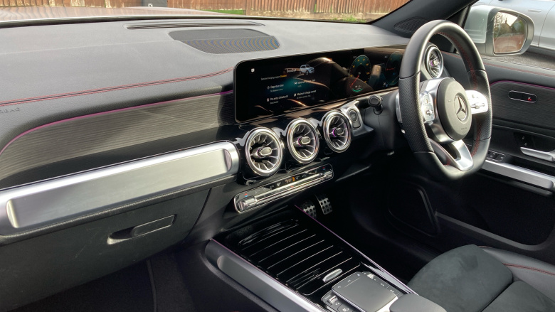 Mercedes-Benz Eqb 350 4Matic 215kW AMG Line 66.5kWh 5dr Auto Electric Estate